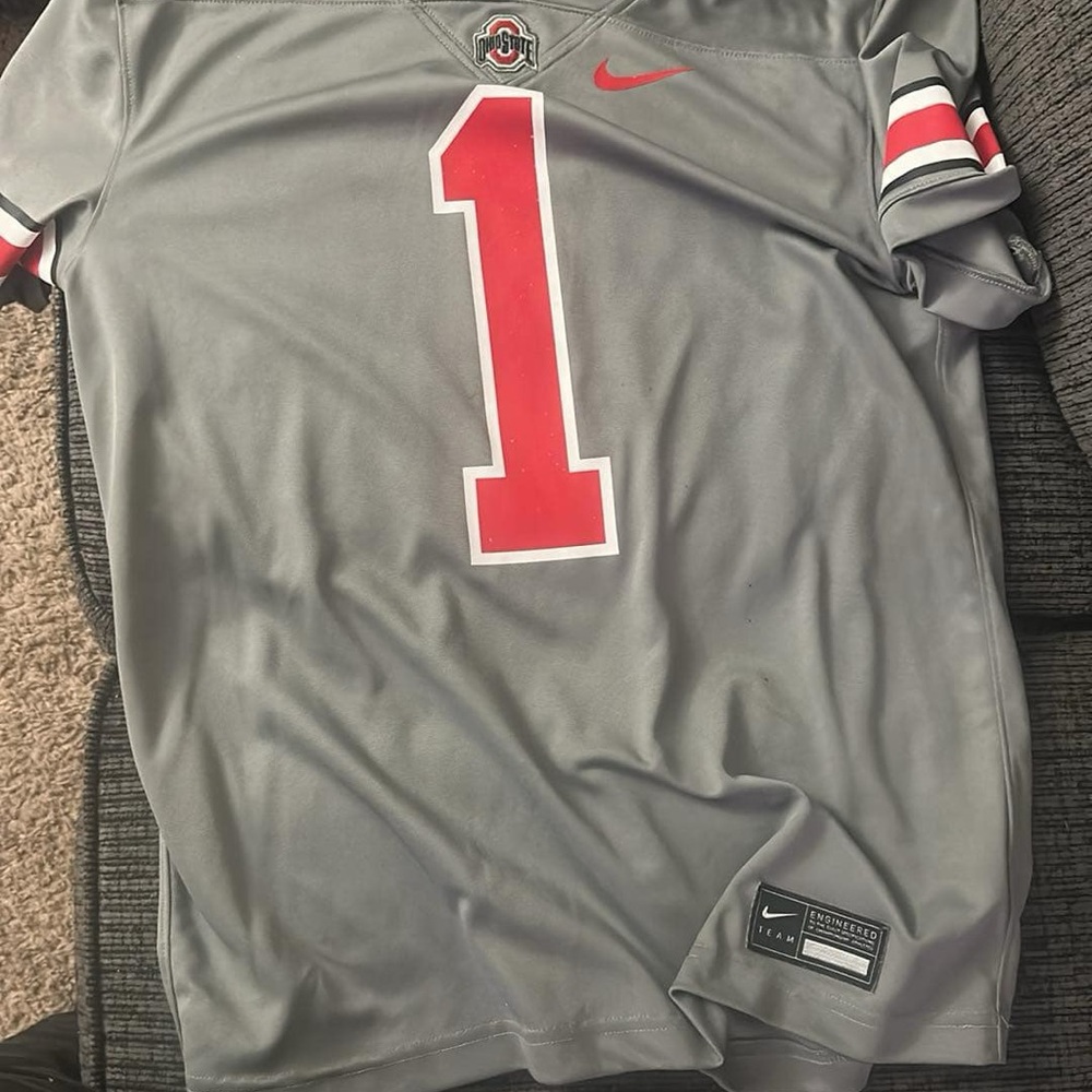 Nike Gray Men's Shirt